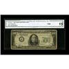 Fr. 2202-J $500 1934A Federal Reserve Note. CGA