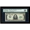 Image 1 : Fr. 2202-K $500 1934A Federal Reserve Note. PMG