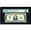 Fr. 2202-L $500 1934A Federal Reserve Note. PMG