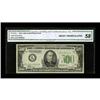 Image 1 : Fr. 2202-L $500 1934A Federal Reserve Note. CGA