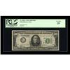 Image 1 : Fr. 2202-L $500 1934A Federal Reserve Note. PCGS