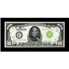 Fr. 2210-E $1000 1928 Light Green Seal Federal