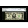 Image 1 : Fr. 2211-A $1000 1934 Federal Reserve Note. CGA