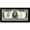 Image 1 : Fr. 2211-D $1000 1934 Federal Reserve Note.