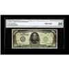 Image 1 : Fr. 2211-D $1000 1934 Federal Reserve Note. CGA
