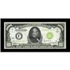 Image 1 : Fr. 2211-F $1000 1934 Federal Reserve Note. Very