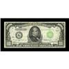 Image 1 : Fr. 2211-G $1000 1934 Federal Reserve Note.