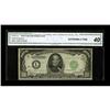 Image 1 : Fr. 2211-L $1000 1934 Federal Reserve Note. CGA
