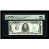 Image 1 : Fr. 2211-L* $1000 1934 Federal Reserve Note. PMG