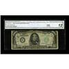 Image 1 : Fr. 2212-E $1000 1934A Federal Reserve Note. CGA
