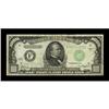 Image 1 : Fr. 2212-F $1000 1934A Federal Reserve Note.