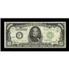 Image 1 : Fr. 2212-F $1000 1934A Federal Reserve Note.
