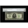 Image 1 : Fr. 2212-G $1000 1934A Federal Reserve Note. CGA