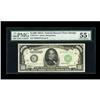 Image 1 : Fr. 2212-G $1000 1934A Federal Reserve Note. PMG