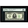 Image 1 : Fr. 2212-G $1000 1934A Federal Reserve Note. PMG