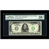 Image 1 : Fr. 2212-G $1000 1934A Federal Reserve Note. PMG