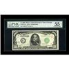 Image 1 : Fr. 2212-G $1000 1934A Federal Reserve Note. PMG