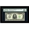 Image 1 : Fr. 2212-G $1000 1934A Federal Reserve Note. PMG