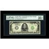 Image 1 : Fr. 2212-G $1000 1934A Federal Reserve Note. PMG
