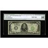 Image 1 : Fr. 2212-G $1000 1934A Federal Reserve Note. CGA