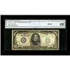 Image 1 : Fr. 2212-H $1000 1934A Federal Reserve Note. CGA