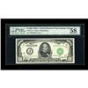 Image 1 : Fr. 2212-J $1000 1934A Federal Reserve Note. PMG