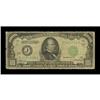Image 1 : Fr. 2212-J $1000 1934A Federal Reserve Note.