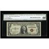 Fr. 2300 $1 1935A Hawaii Silver Certificate. CGA