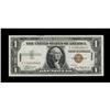 Image 1 : Fr. 2300 $1 1935A Hawaii Silver Certificate. Gem