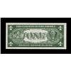 Image 2 : Fr. 2300 $1 1935A Hawaii Silver Certificate. Gem