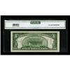 Image 2 : Fr. 2301 $5 1934 Hawaii Federal Reserve Note.