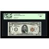 Image 1 : Fr. 2301 $5 1934 Hawaii Federal Reserve Note.