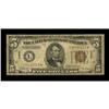 Image 1 : Fr. 2301* $5 1934 Hawaii Federal Reserve Note.