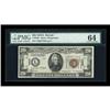 Image 1 : Fr. 2305 $20 1934A Hawaii Federal Reserve Note.
