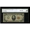 Image 1 : Fr. 2305* $20 1934A Hawaii Federal Reserve Note.