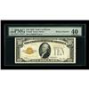 Image 1 : Fr. 2400 $10 1928 Gold Certificate. PMG