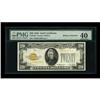 Image 1 : Fr. 2402 $20 1928 Gold Certificate. PMG