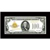 Fr. 2405 $100 1928 Gold Certificate. Very