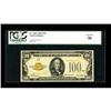 Image 1 : Fr. 2405 $100 1928 Gold Certificate. PCGS Very