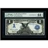Image 1 : Fr. 234 $1 1899 Silver Certificate PMG Choice