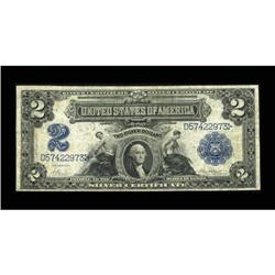 Fr. 251 $2 1899 Silver Certificate Fine-Very