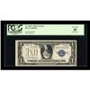 Fr. 1601* $1 1928A Silver Certificate. PCGS Very