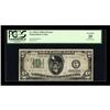 Fr. 1951-E $5 1928A Federal Reserve Note. PCGS