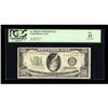 Fr. 2009-B* $10 1934D Federal Reserve Note. PCGS