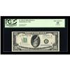 Fr. 2011-E $10 1950A Federal Reserve Note. PCGS