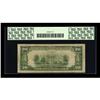 Image 2 : Fr. 2054-D $20 1934 Federal Reserve Note. PCGS