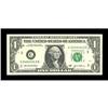 Fr. 1930-C $1 2003A Federal Reserve Note. Choice