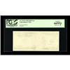 Fr. 2175-E $100 1996 Federal Reserve Note. PCGS