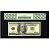 Image 2 : Fr. 2175-E $100 1996 Federal Reserve Note. PCGS