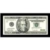 Fr. 2083-B $20 1996 Federal Reserve Note. Choice